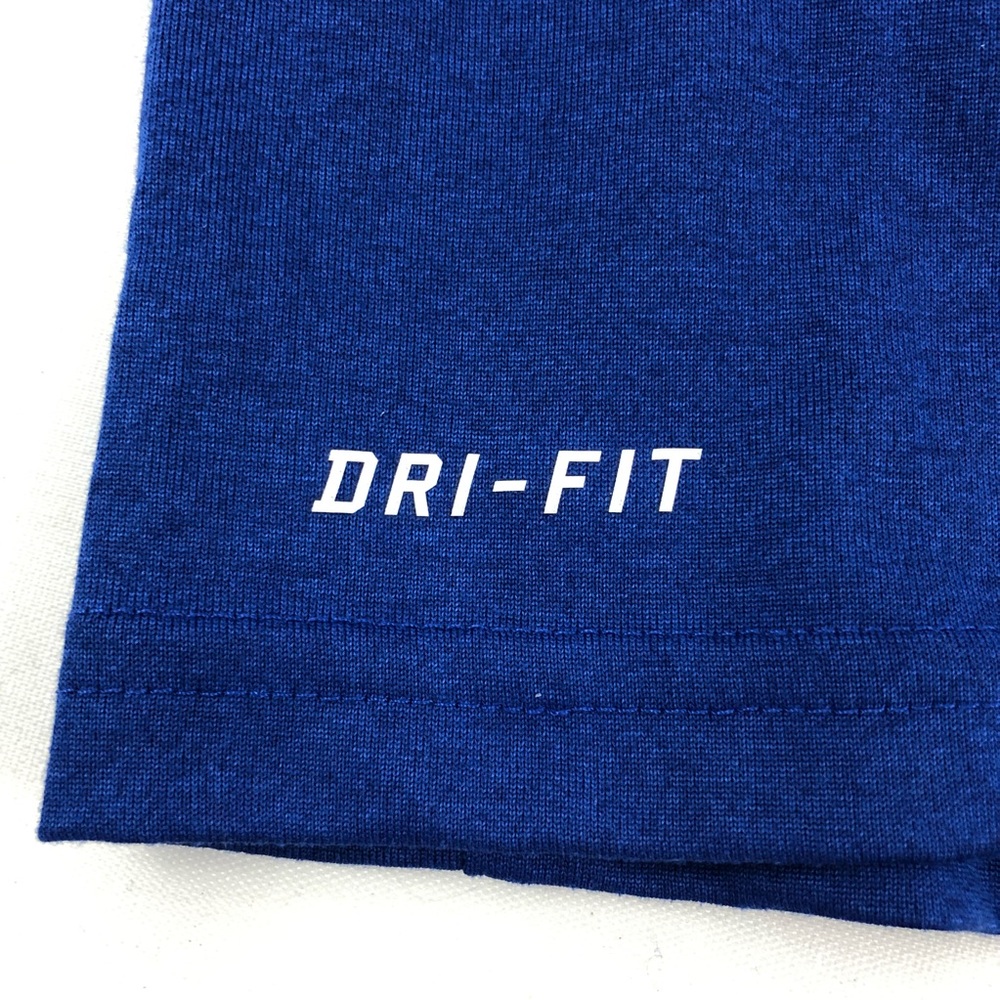 Nike New York Giants Football Dri-Fit T Shirt - Picture 6 of 8